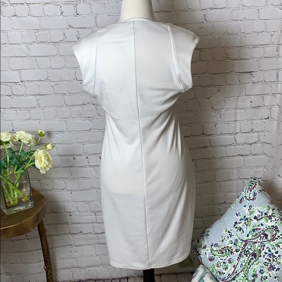 Kelso Casual | Dresses | Sz 14 | Metallic Midi - Picture 5 of 8